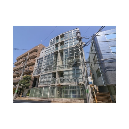 レジディア代々木の杜