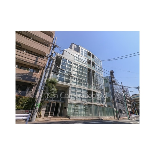 レジディア代々木の杜