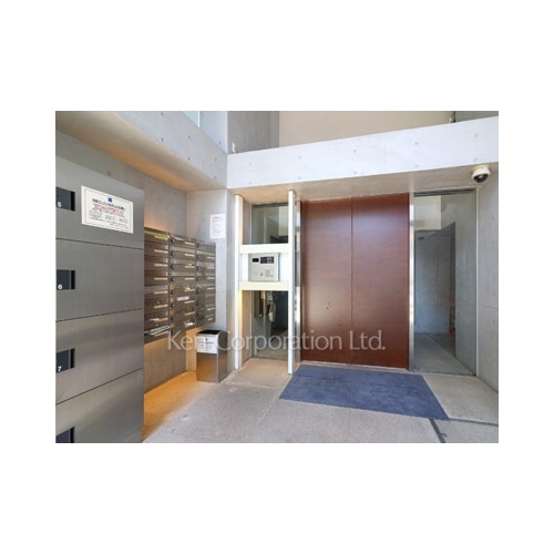 レジディア代々木の杜