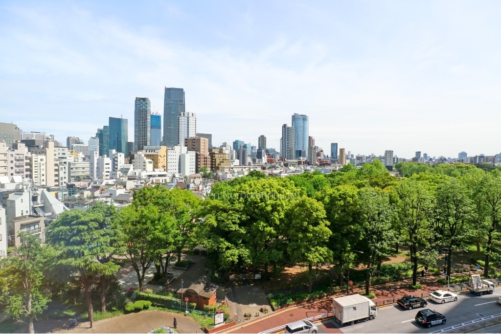 ヒューリック青山外苑東通ビル