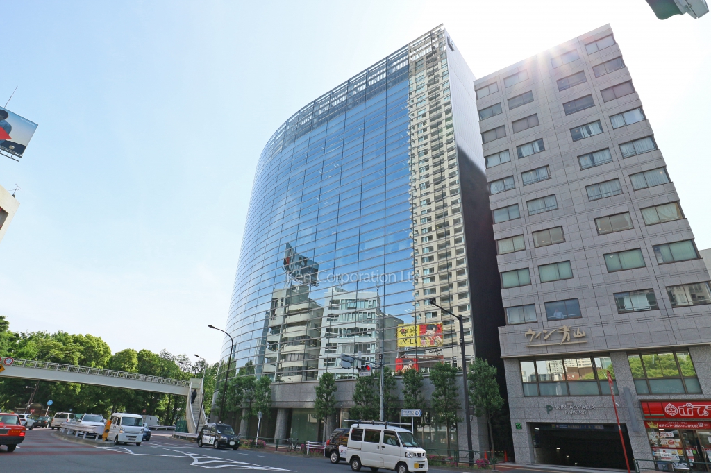 ヒューリック青山外苑東通ビル