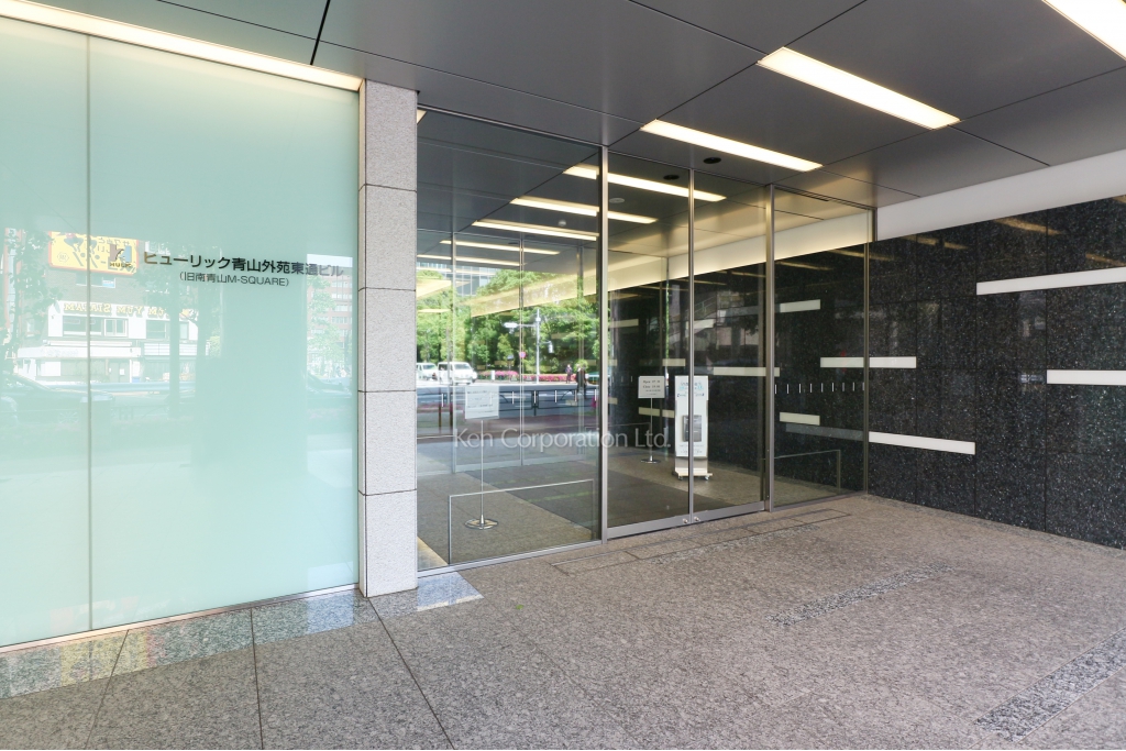 ヒューリック青山外苑東通ビル