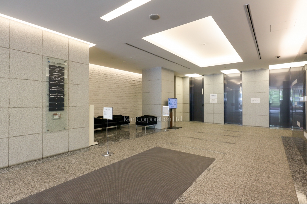 ヒューリック青山外苑東通ビル