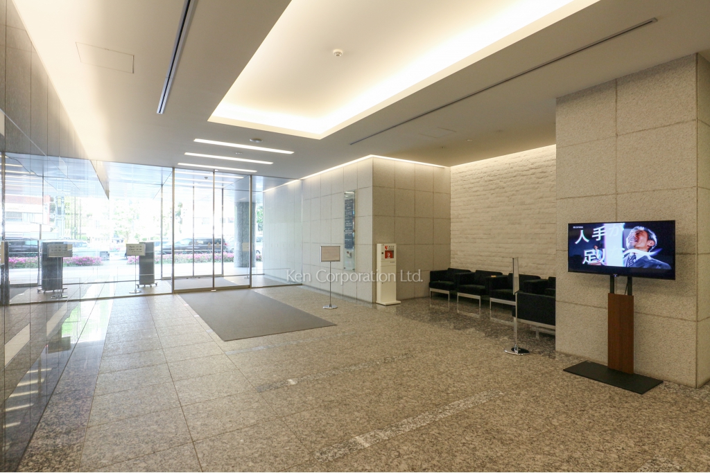 ヒューリック青山外苑東通ビル