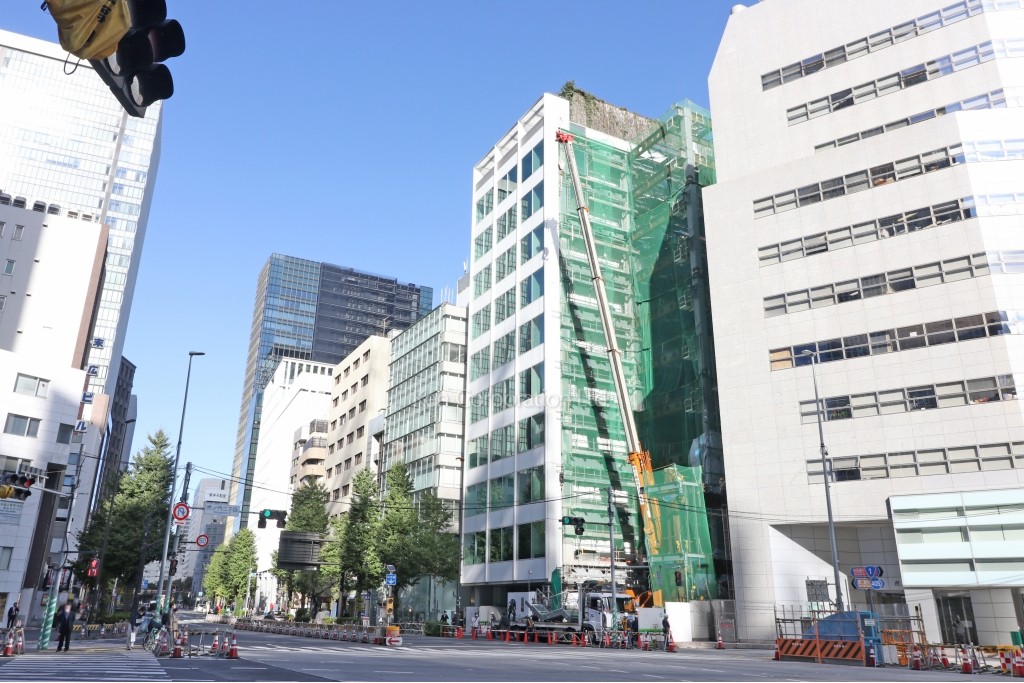 東急虎ノ門ビル