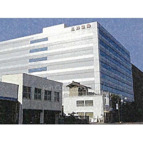 三井生命土浦ビル
