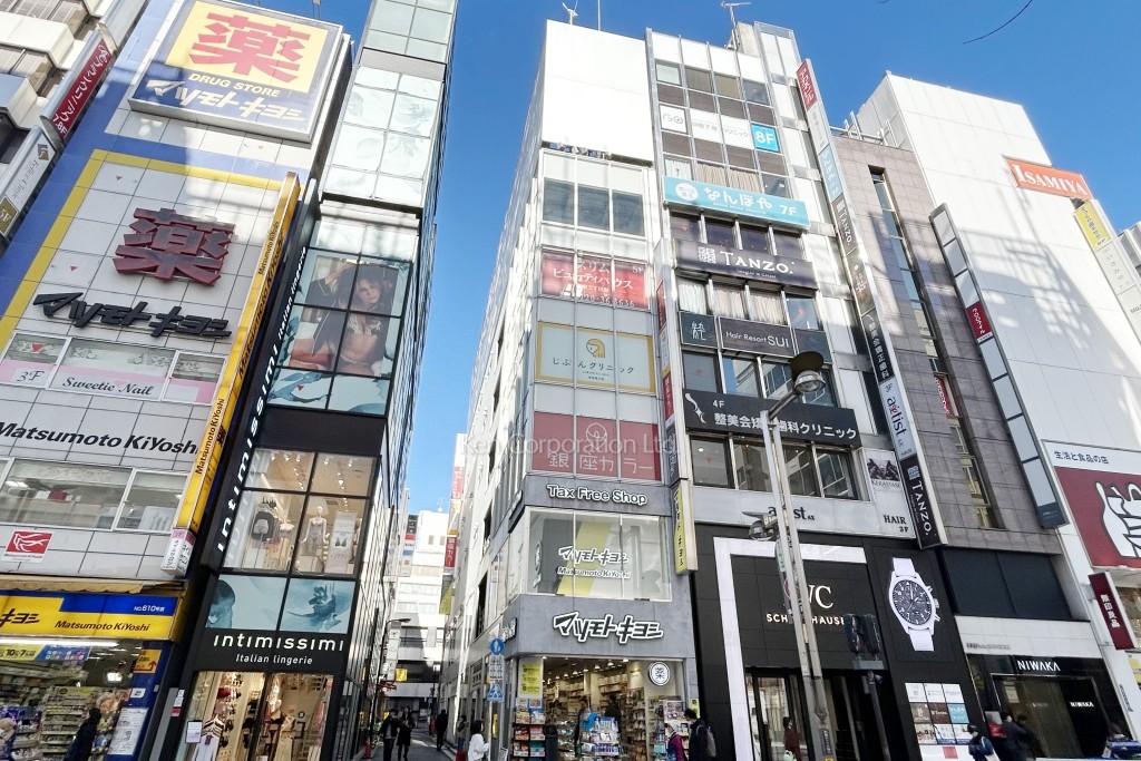 ヒューリック新宿三丁目ビル