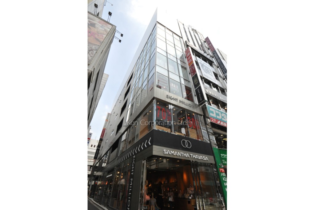 ヒューリック新宿三丁目ビル