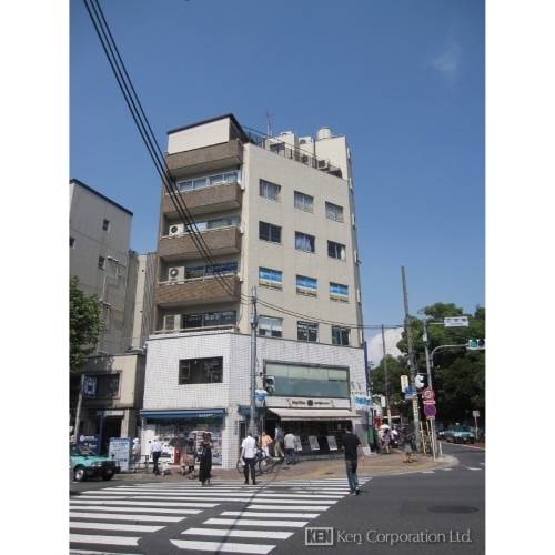 南麻布５丁目貸事務所