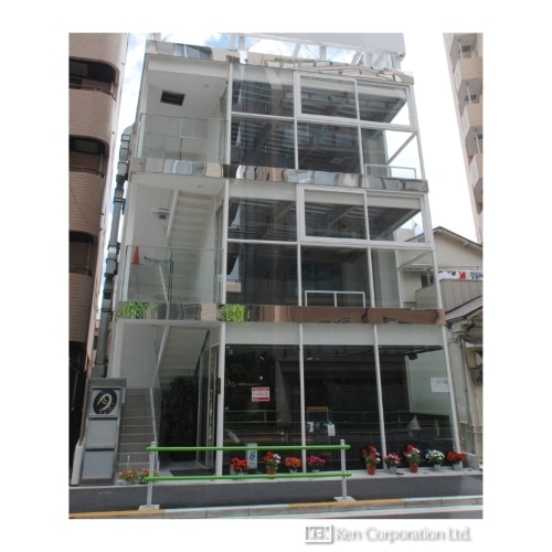 モダンフォルム元麻布ビル