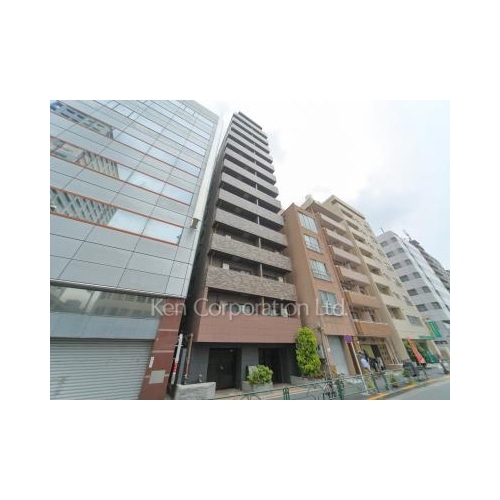 レジディア銀座東