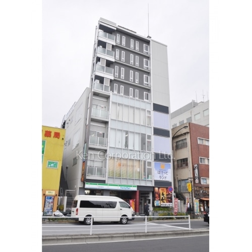 外苑北ＳＲＣビル