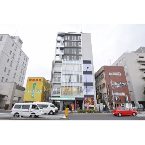 外苑北ＳＲＣビル