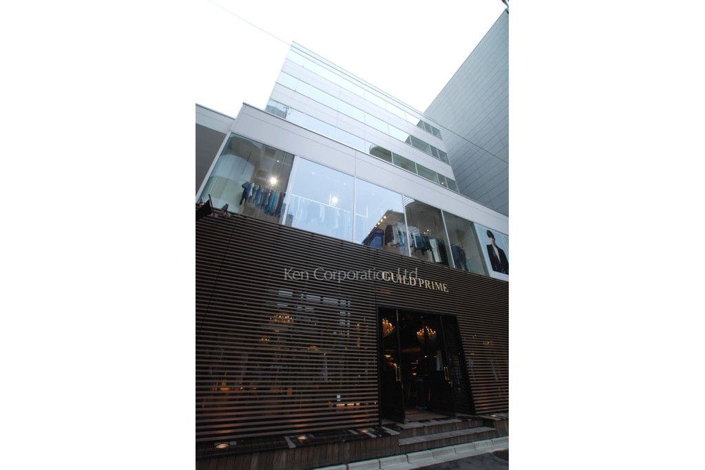 サンドー原宿ビル