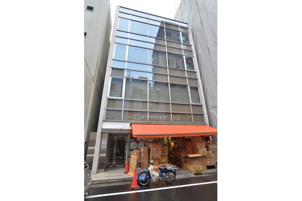 岡常小舟町ビル