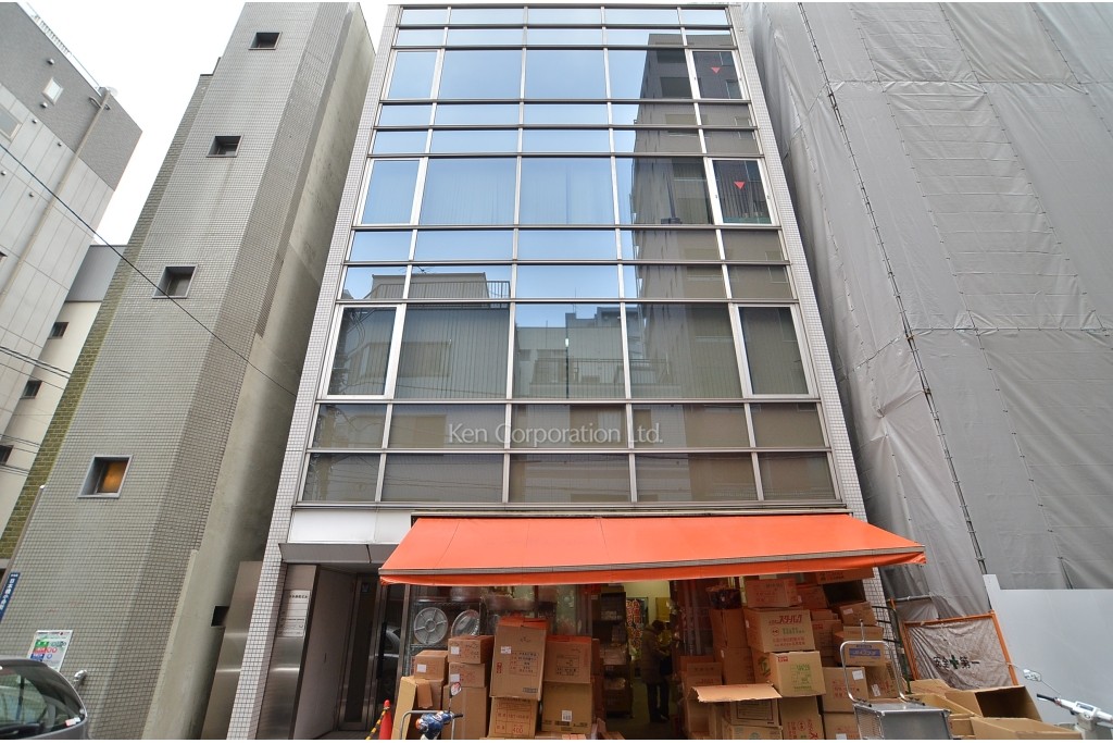 岡常小舟町ビル