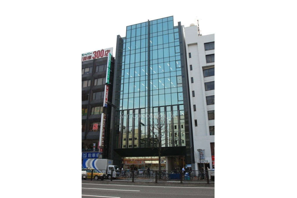 フロンティア四谷