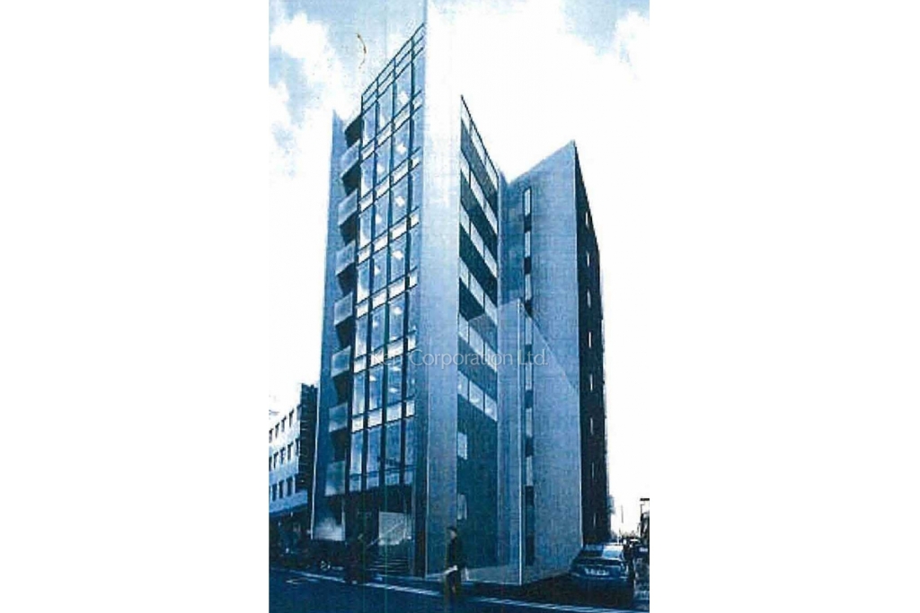 京橋ヨツギビル