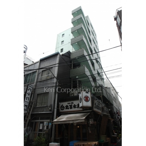 神田駅前プラザビル