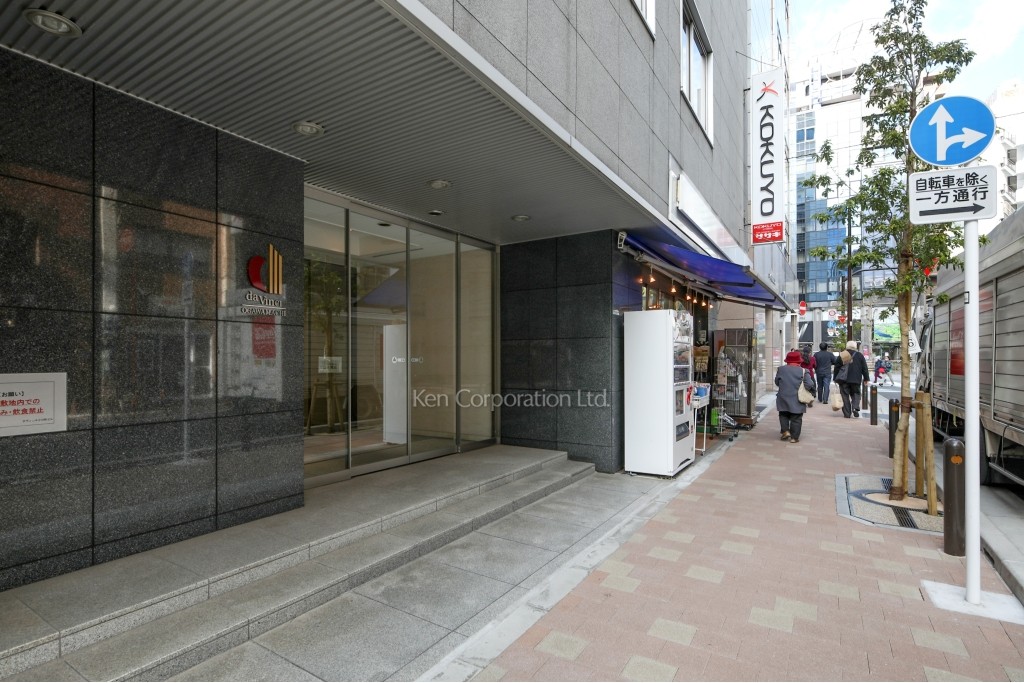 ダヴィンチ小川町