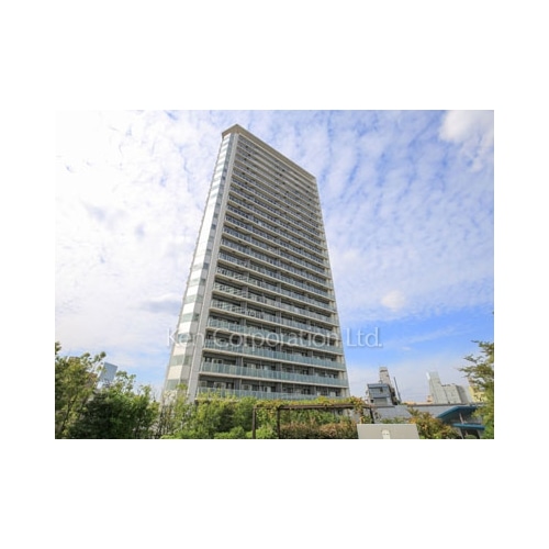 プリズムタワー