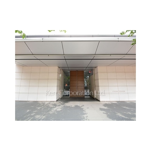 プリズムタワー