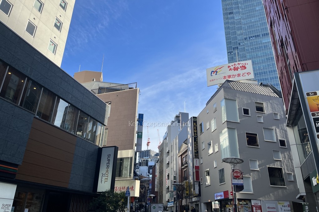 赤坂トーセイビル