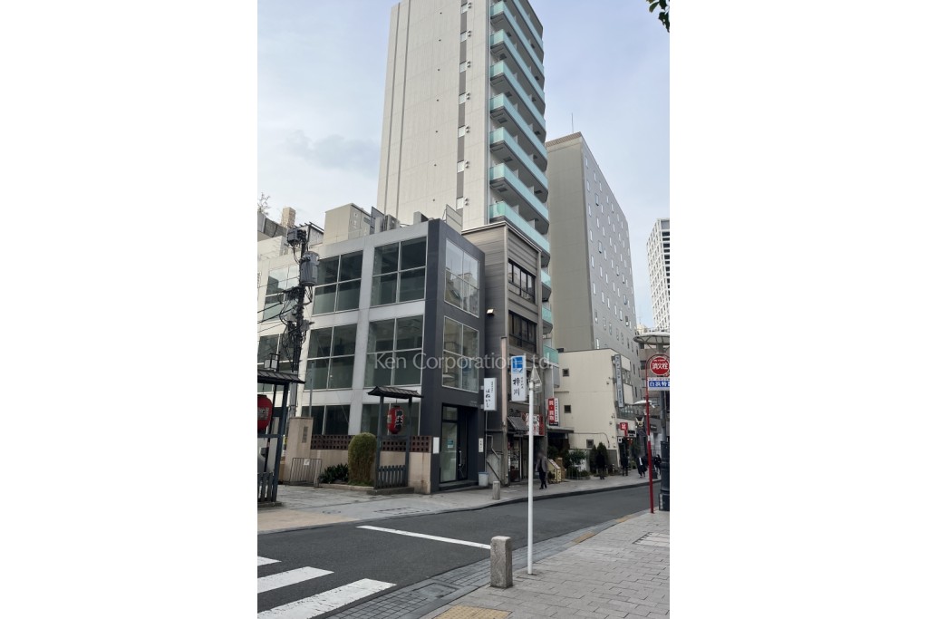 赤坂トーセイビル