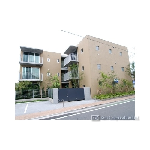 プリンセスライン浜田山