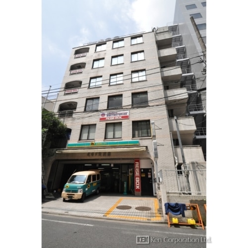 花園万頭別館ビル