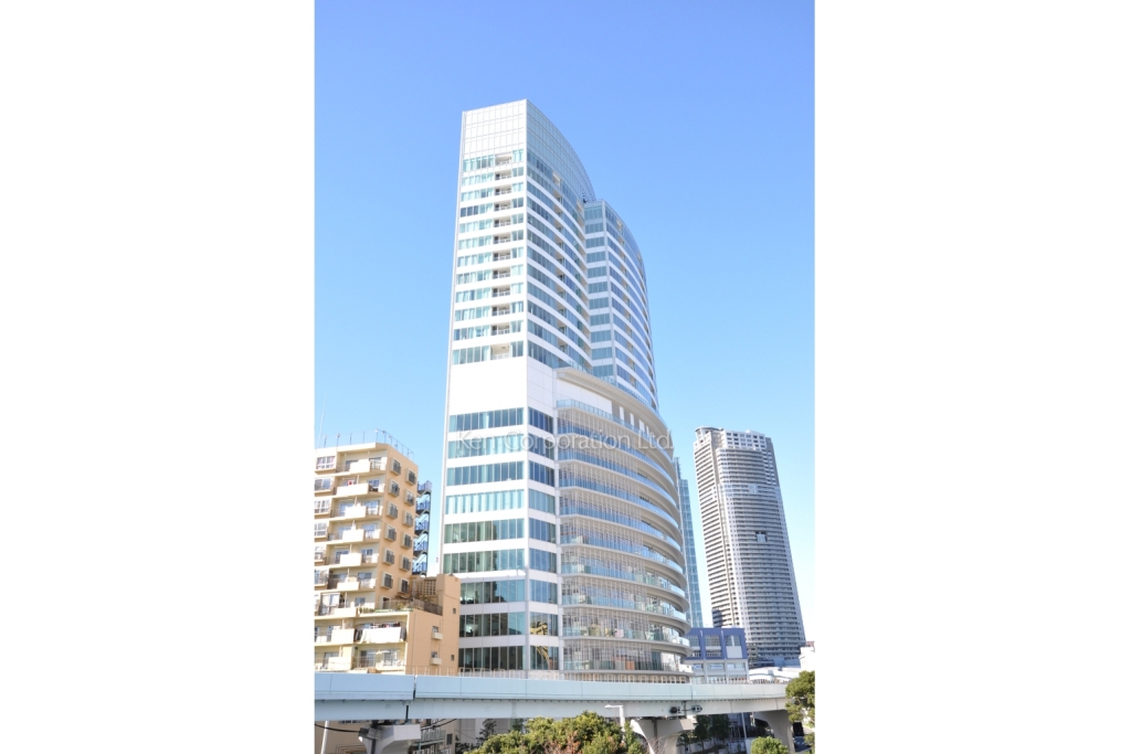 浜離宮インターシティ