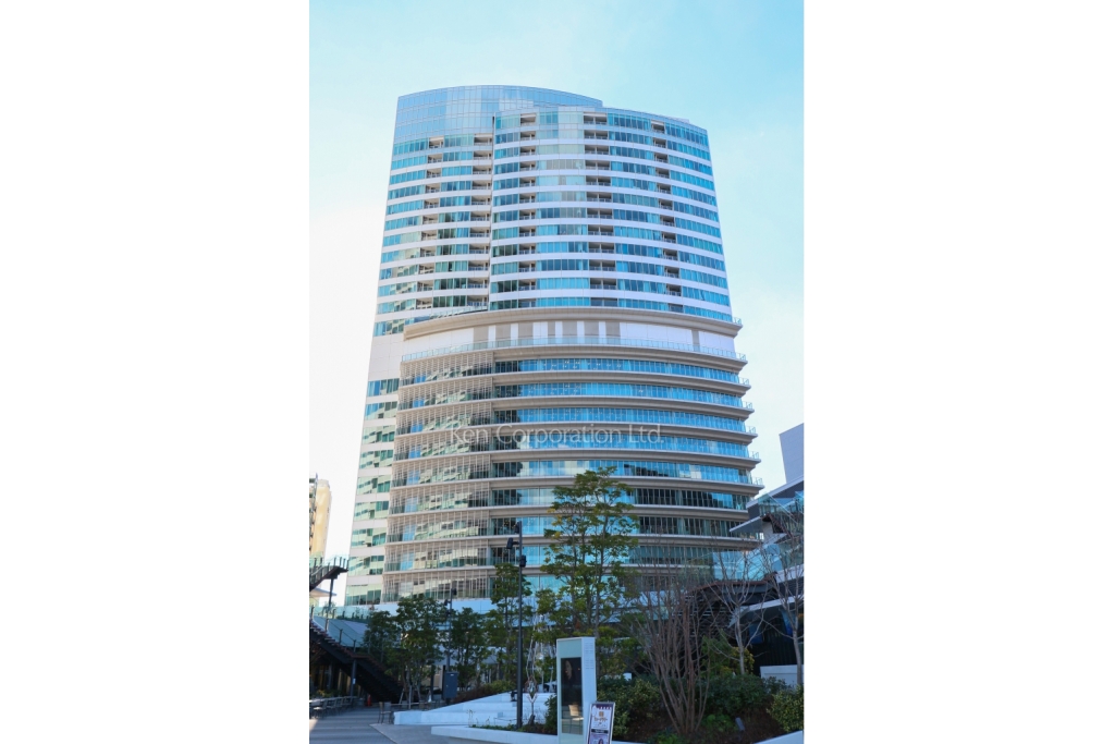 浜離宮インターシティ