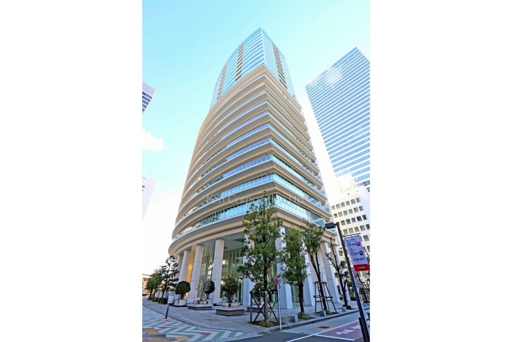 浜離宮インターシティ