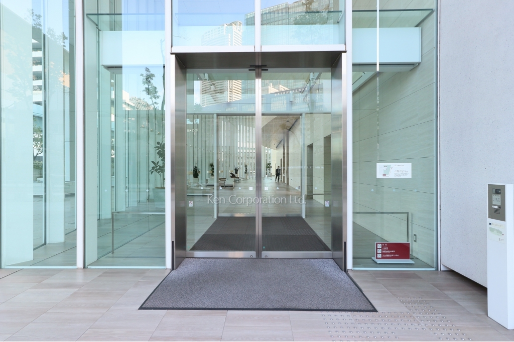 浜離宮インターシティ