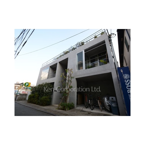 ＴＨＥ　ＧＡＲＤＥＮ中目黒