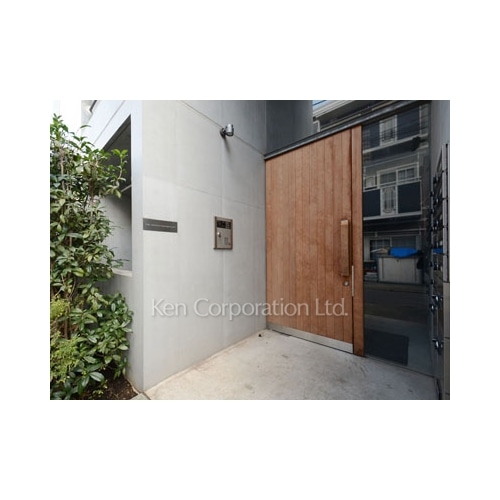 ＴＨＥ　ＧＡＲＤＥＮ中目黒