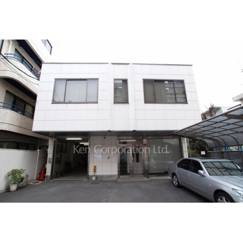 千駄ヶ谷ＥＳビル