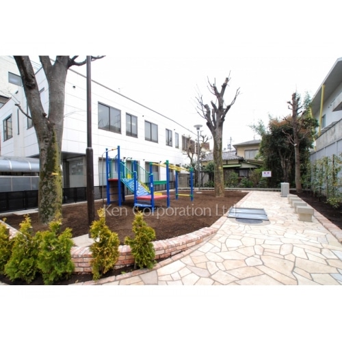 千駄ヶ谷ＥＳビル