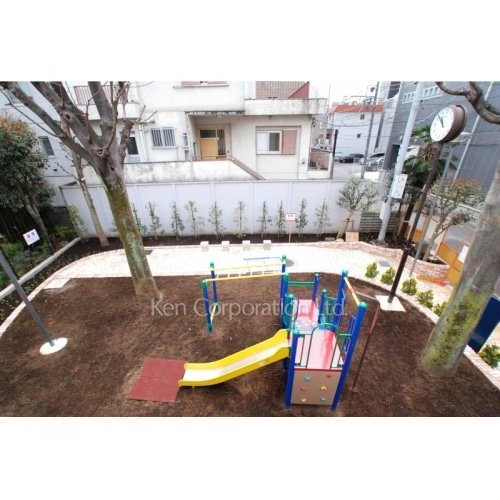 千駄ヶ谷ＥＳビル