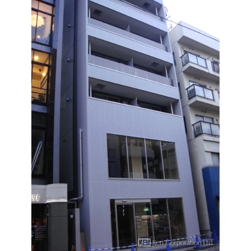 仮）マイム麻布ビル