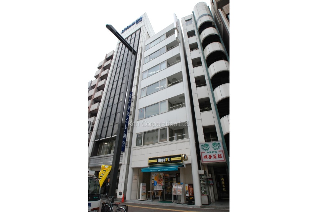 四谷プラザビル