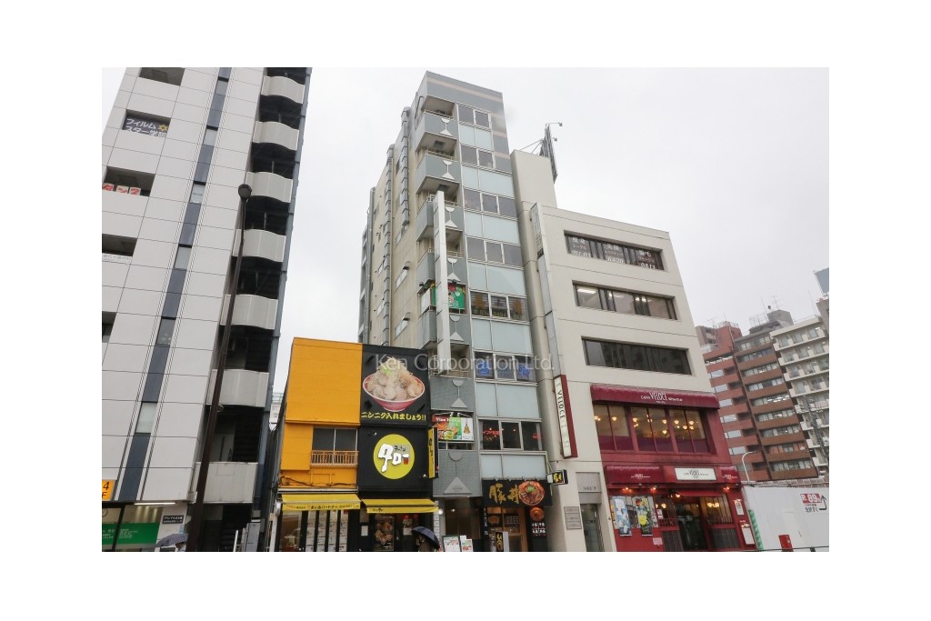 東京モリスビル第2