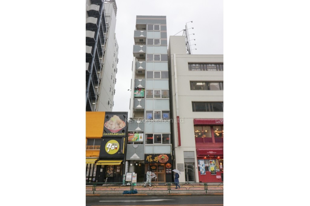 東京モリスビル第2