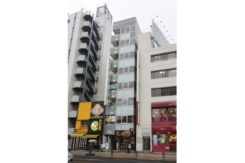 東京モリスビル第2