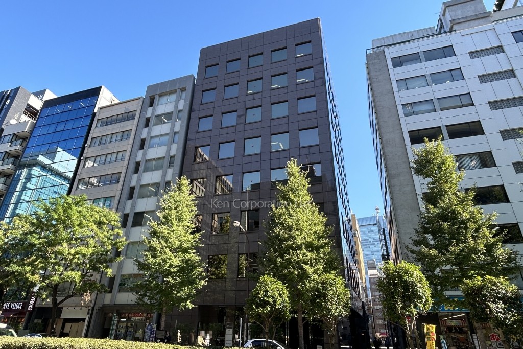 301SHIMBASHI BUILDING