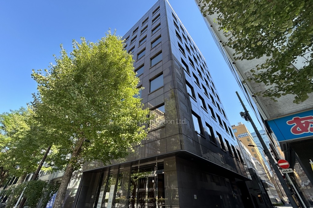 301SHIMBASHI BUILDING