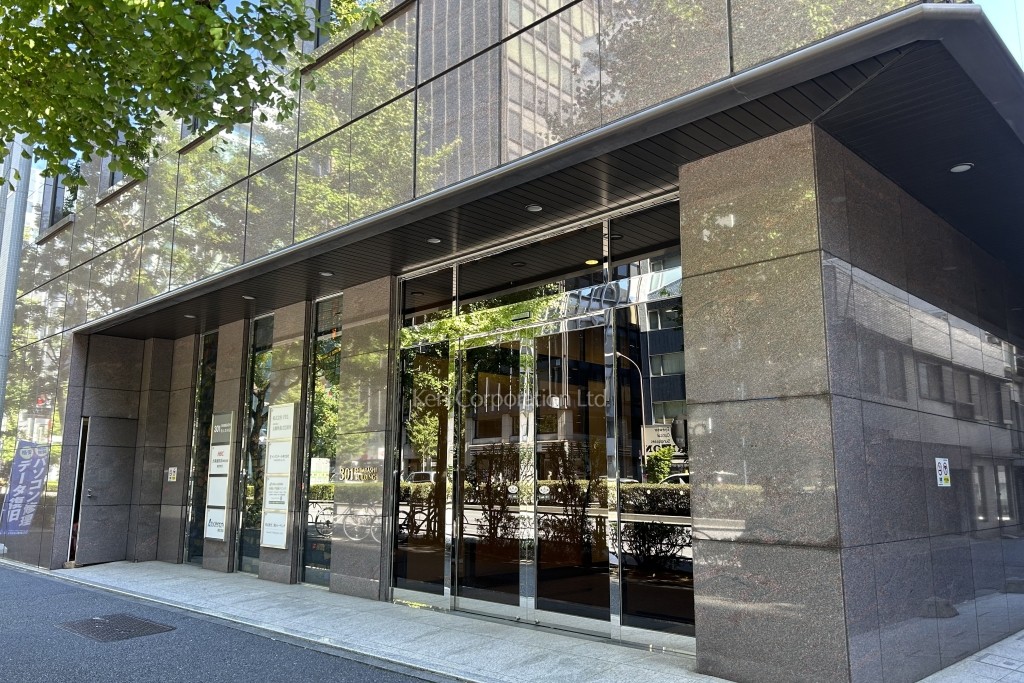 301SHIMBASHI BUILDING