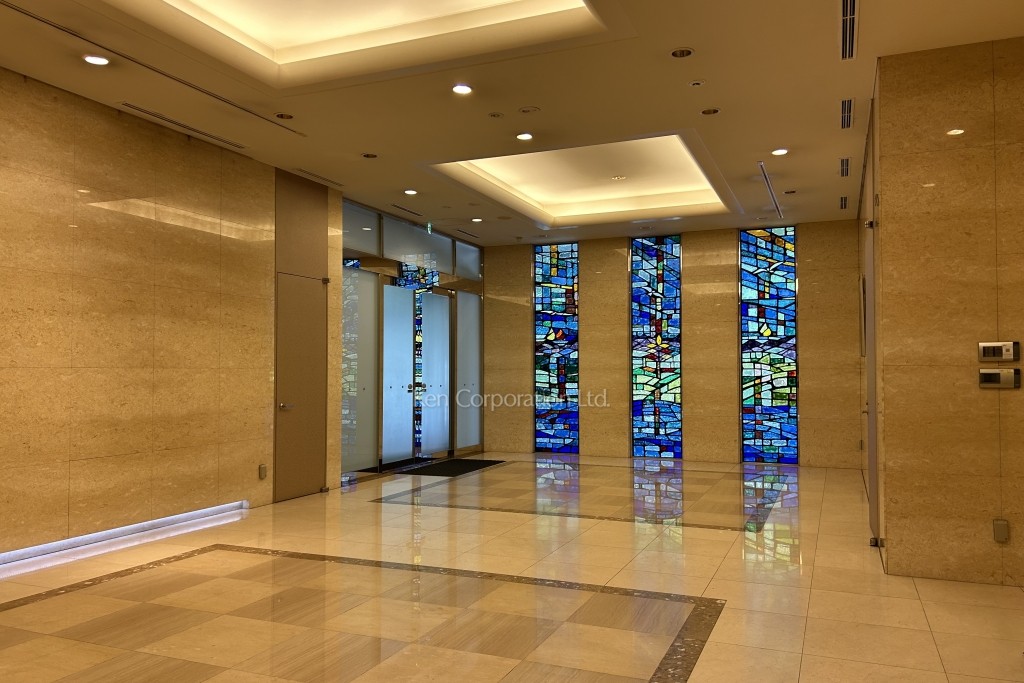 301SHIMBASHI BUILDING