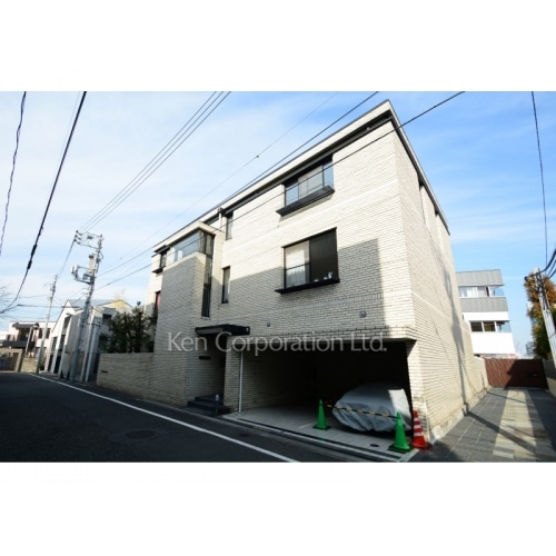 グリーンヒルズ松濤