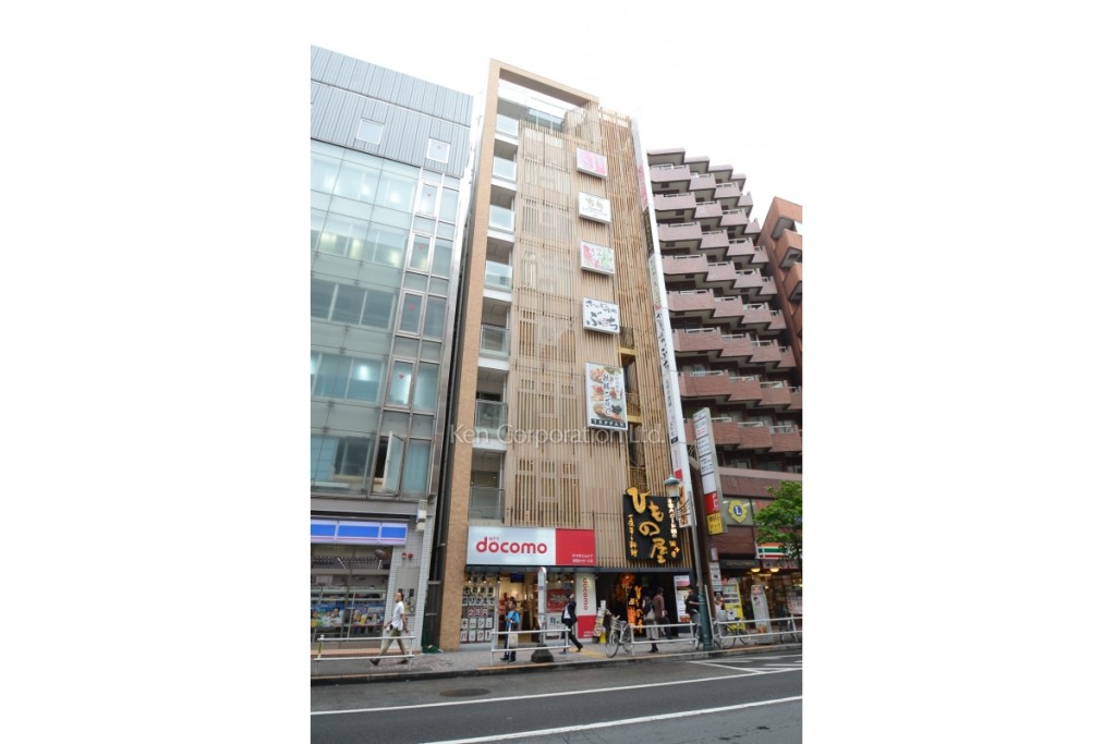 小滝橋パシフィカビル